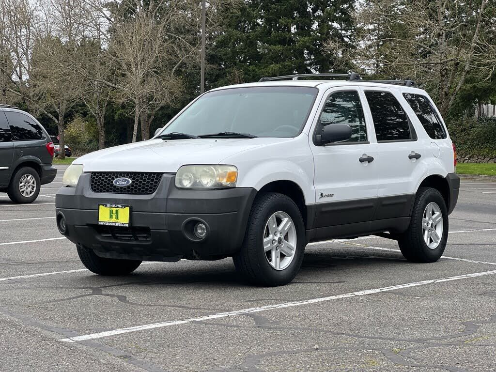 2006 FORD Escape