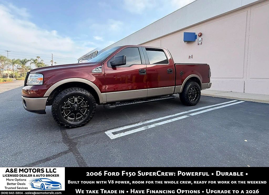 2006 FORD F-150