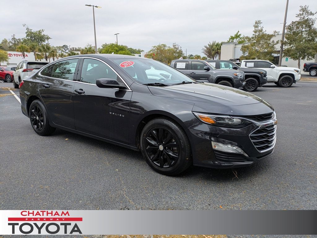 2023 CHEVROLET Malibu