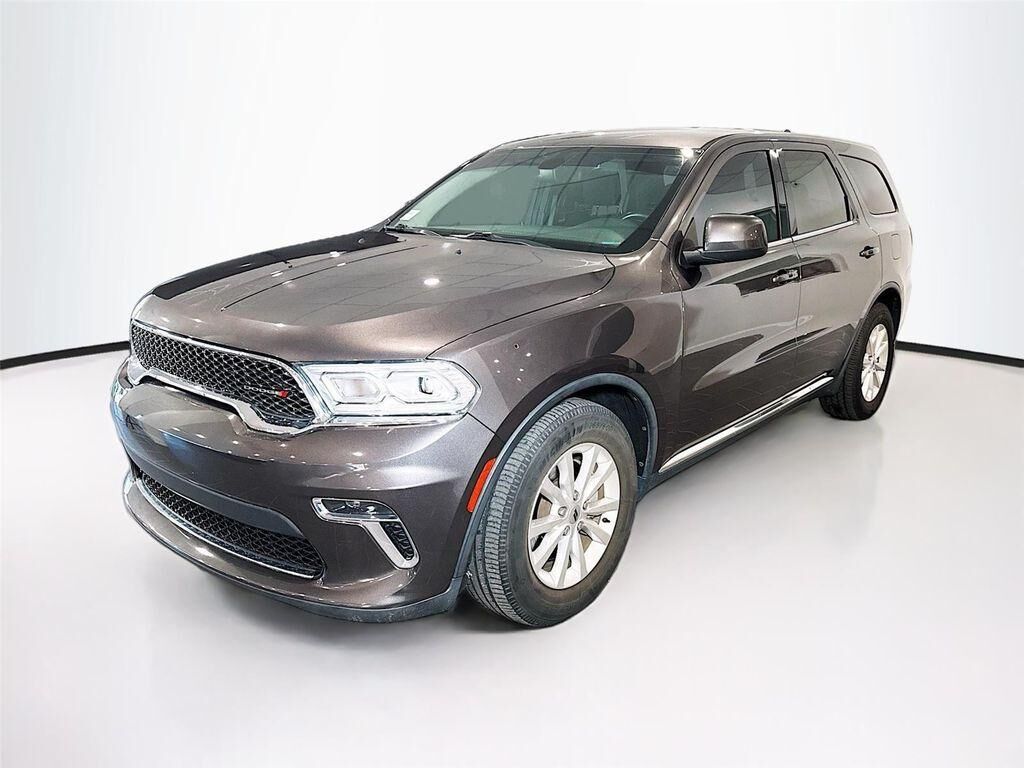 2021 DODGE Durango