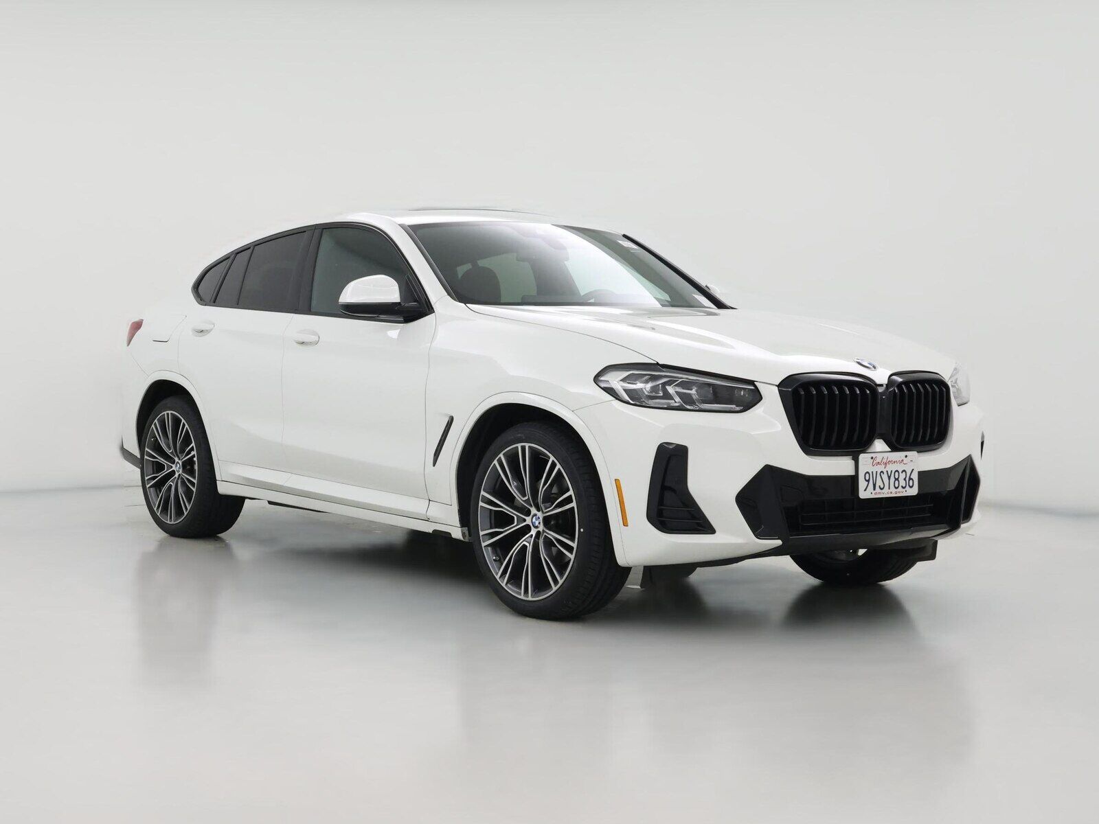 2023 BMW X4