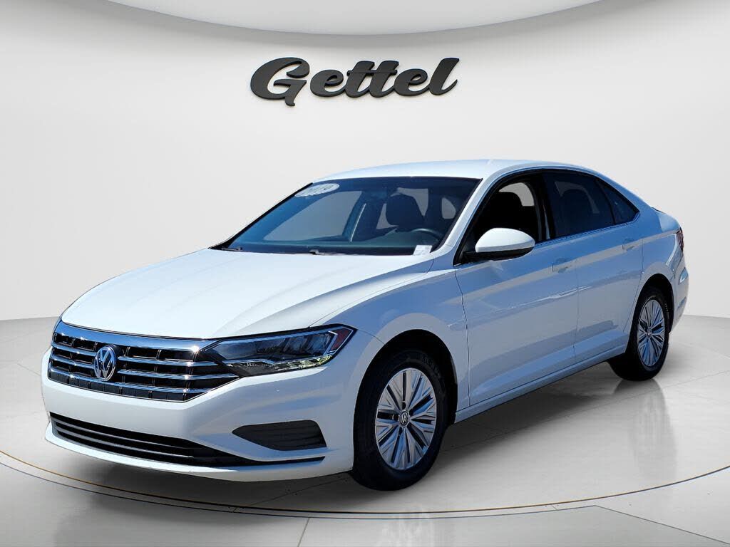 2019 VOLKSWAGEN Jetta