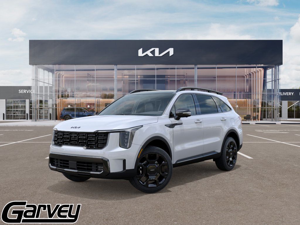 2026 KIA Sorento