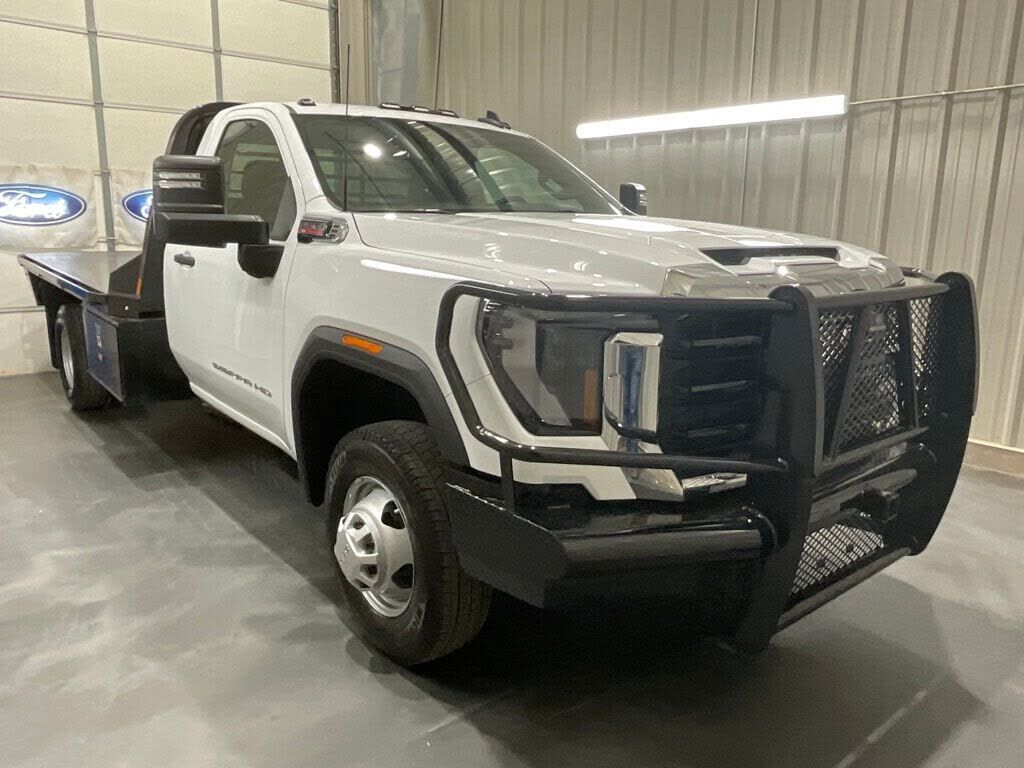 2025 GMC Sierra HD