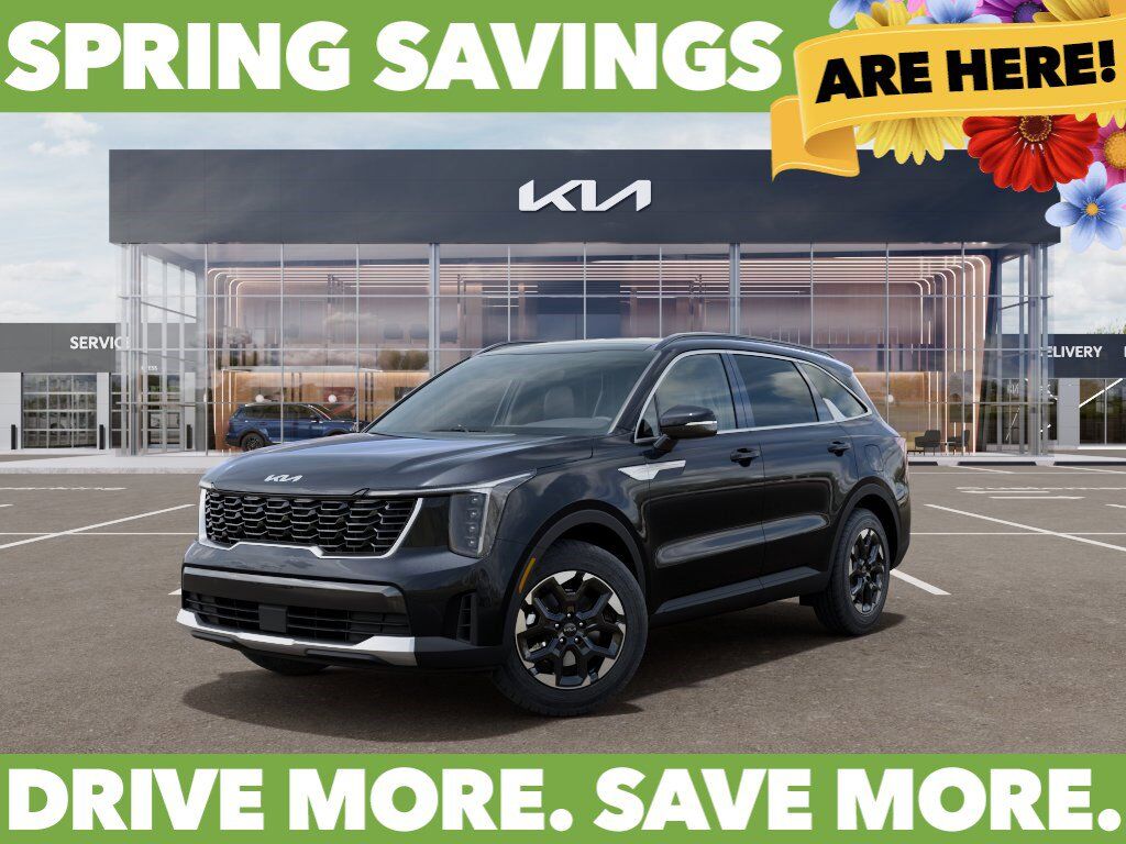2026 KIA Sorento