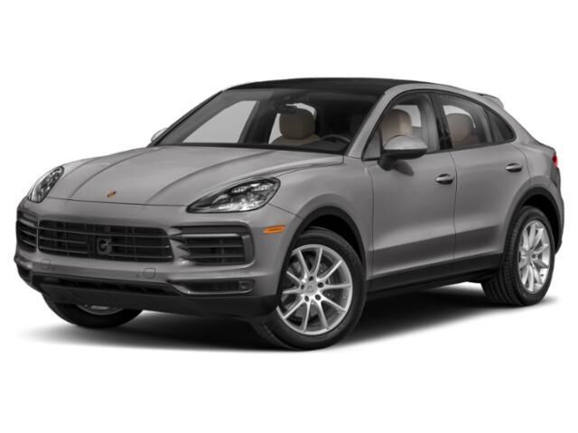 2020 PORSCHE Cayenne