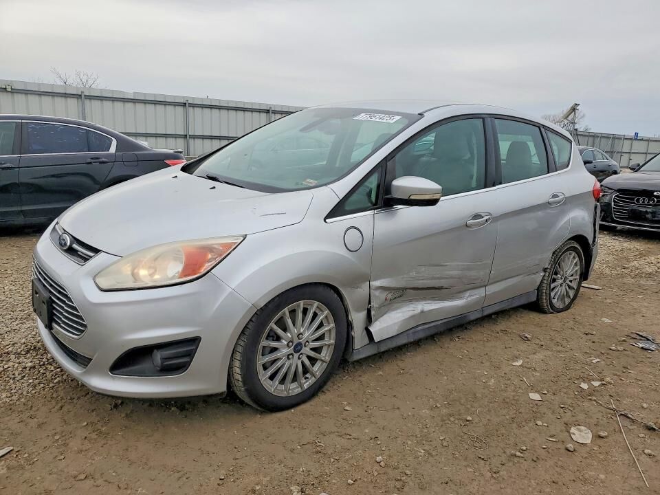2013 FORD C-max
