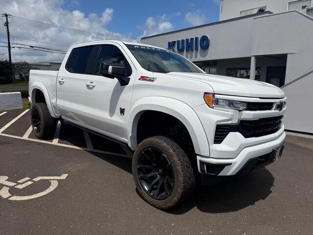 2023 CHEVROLET Silverado