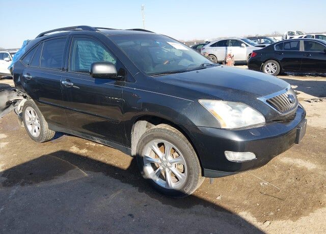 2009 LEXUS RX