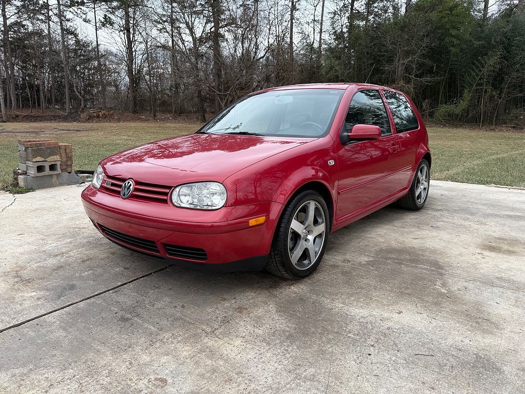 Volkswagen GTI