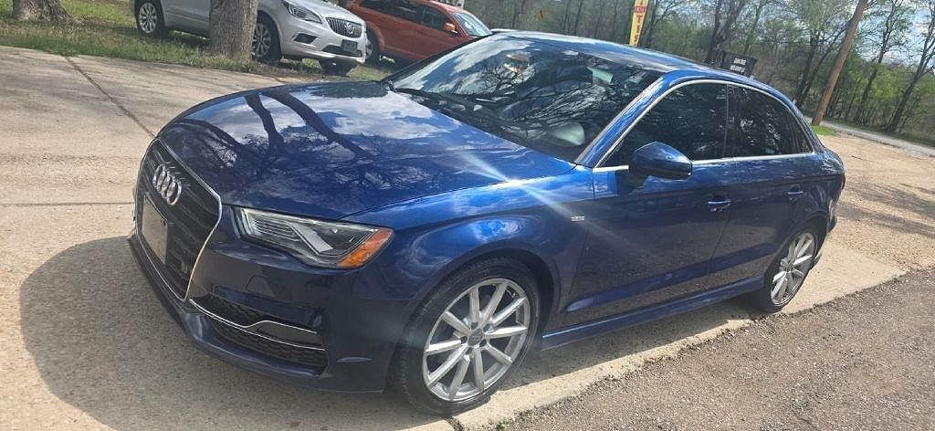 2015 AUDI A3