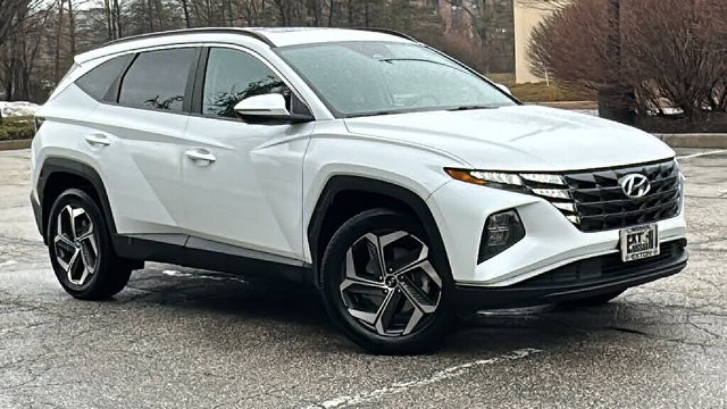2022 HYUNDAI Tucson