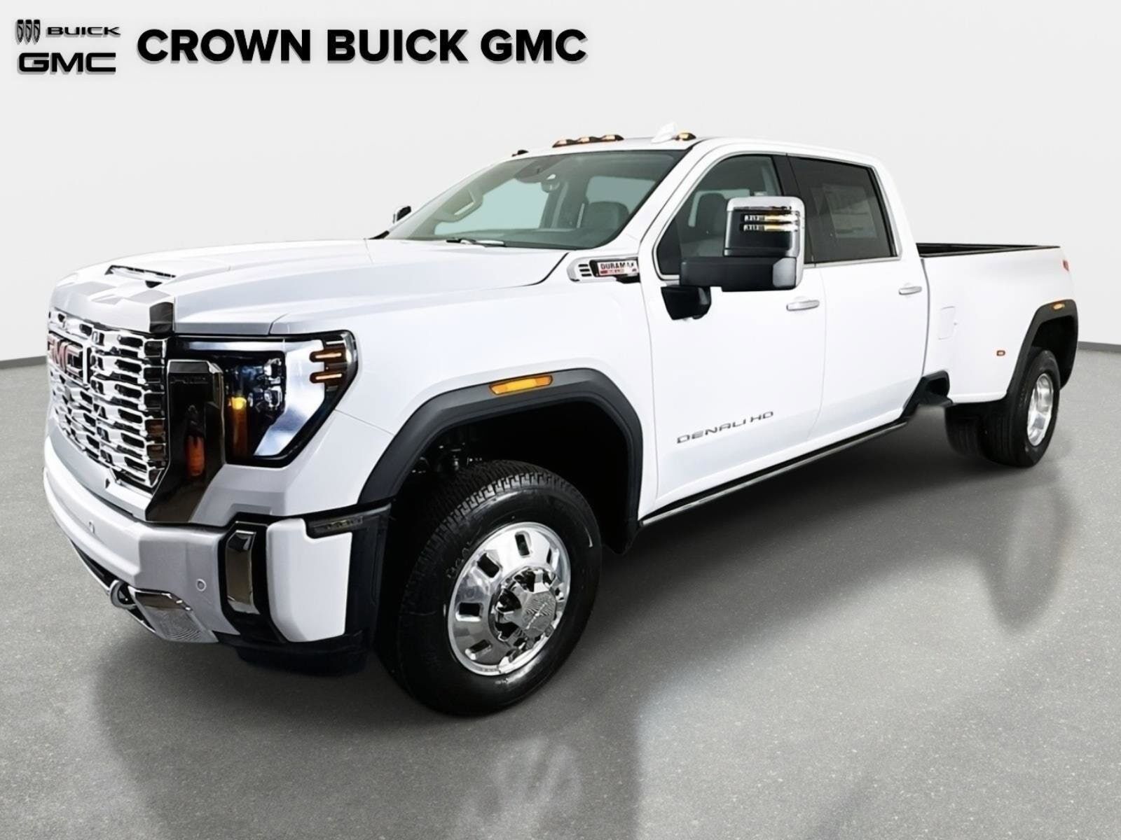 2026 GMC Sierra HD