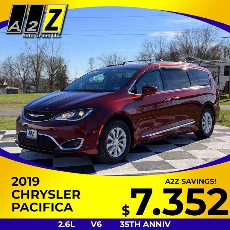 2019 CHRYSLER Pacifica