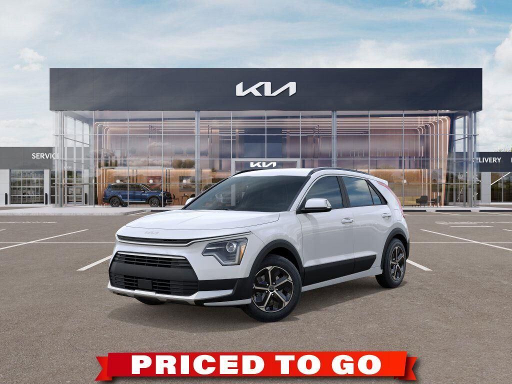 2026 KIA Niro