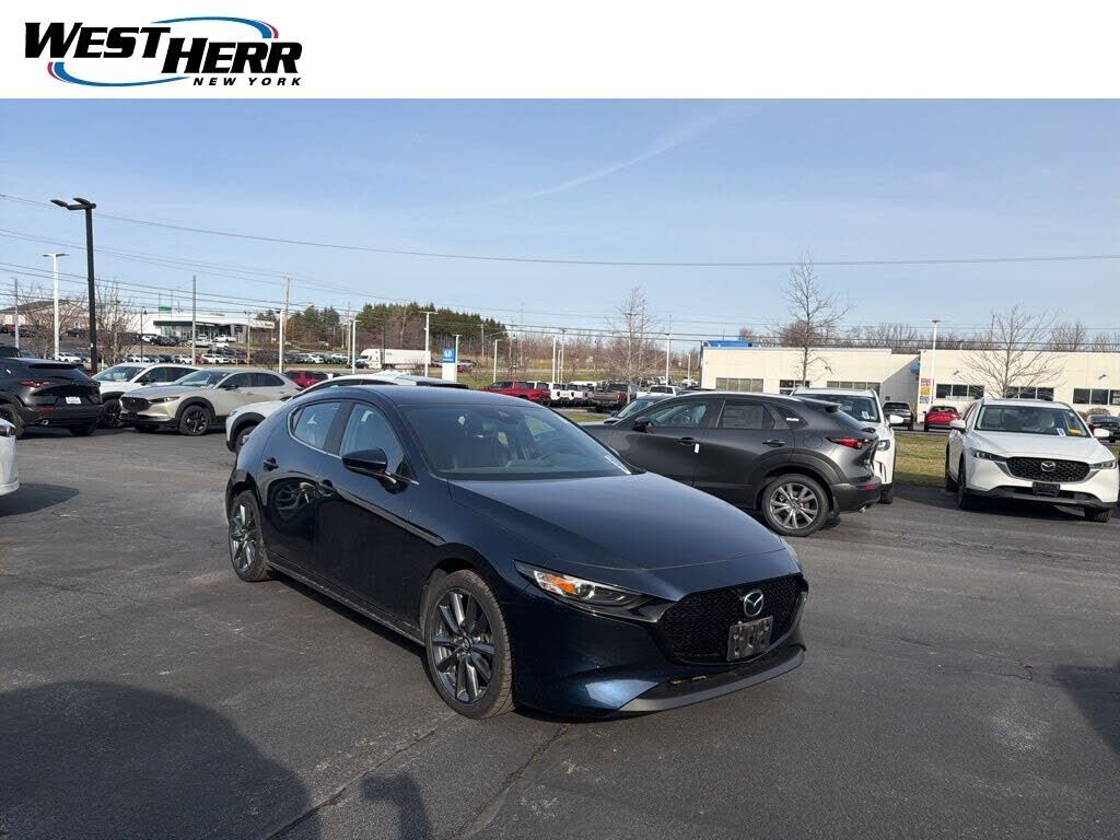 2023 MAZDA Mazda3