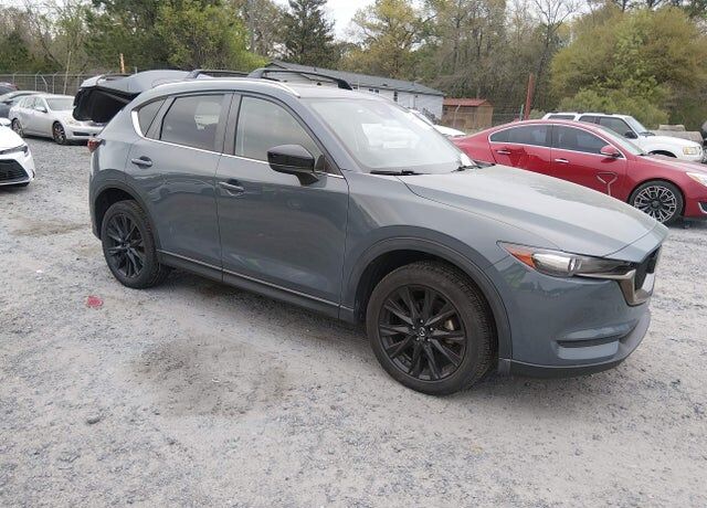 2021 MAZDA CX-5