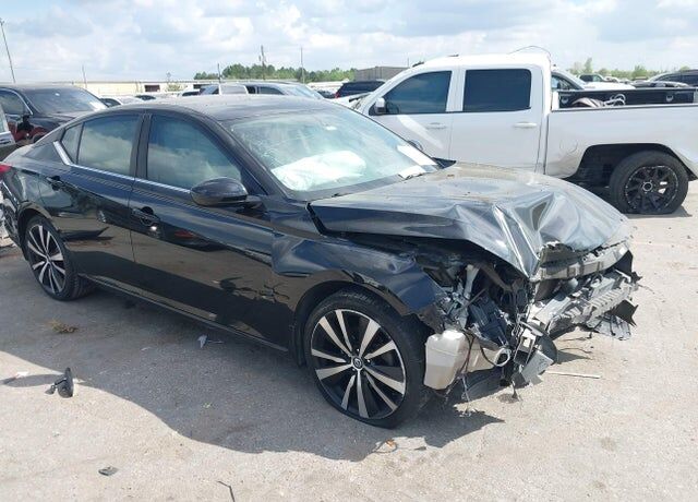 2019 NISSAN Altima