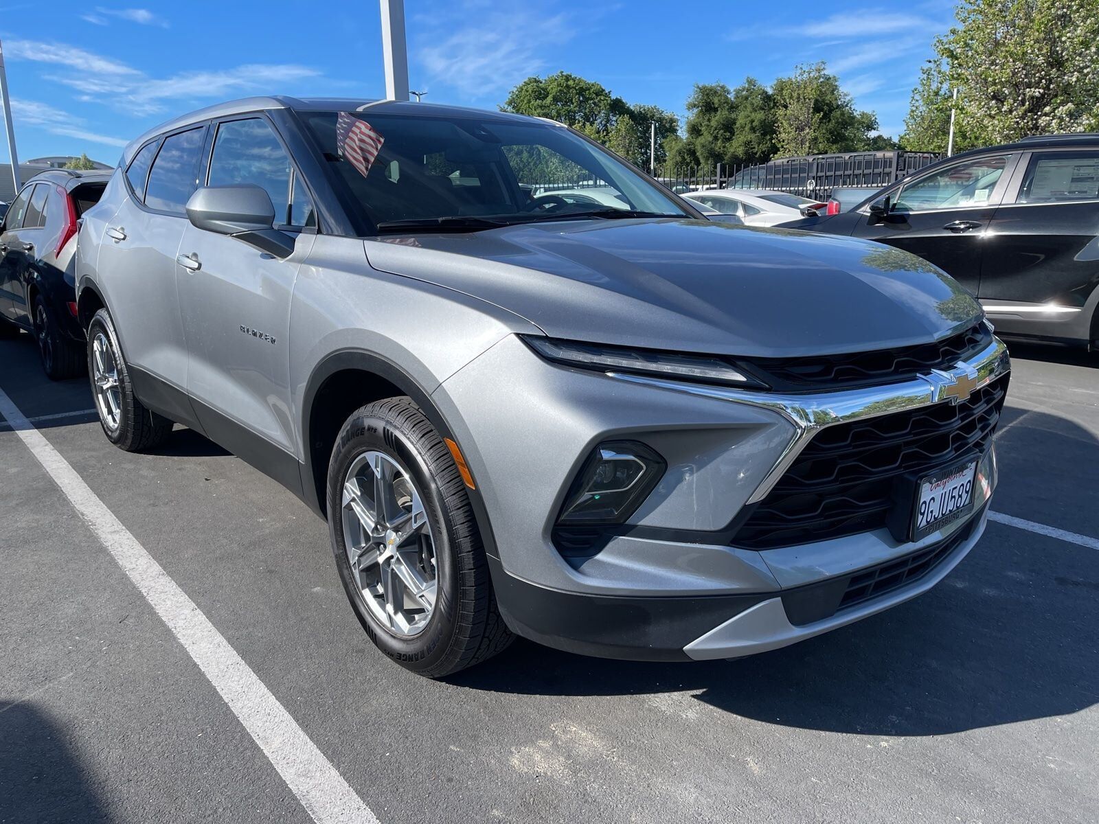 2023 CHEVROLET Blazer
