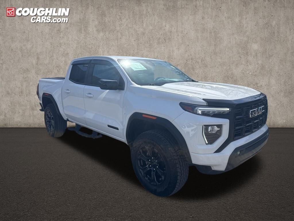 2024 GMC Canyon