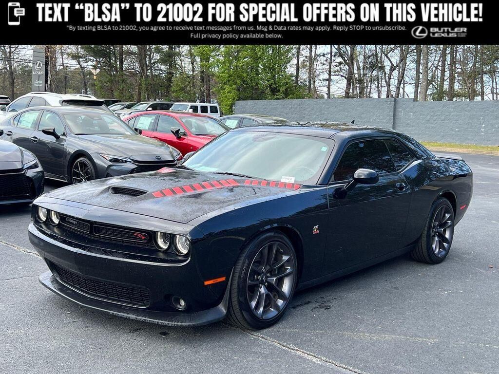 2023 DODGE Challenger