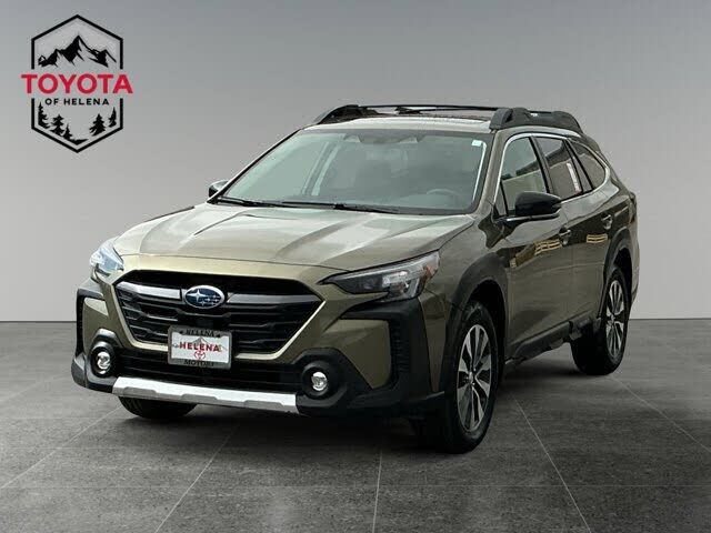 2023 SUBARU Outback