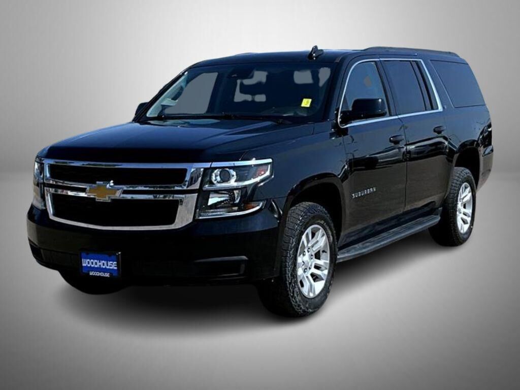 2020 CHEVROLET Suburban