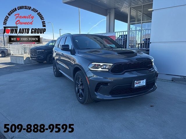 2026 DODGE Durango