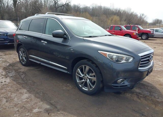 2014 INFINITI QX60