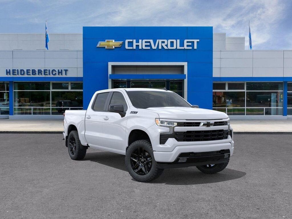 2026 CHEVROLET Silverado