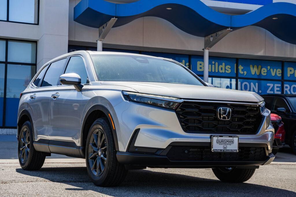 2026 HONDA CR-V