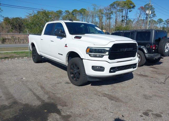 2021 RAM 2500