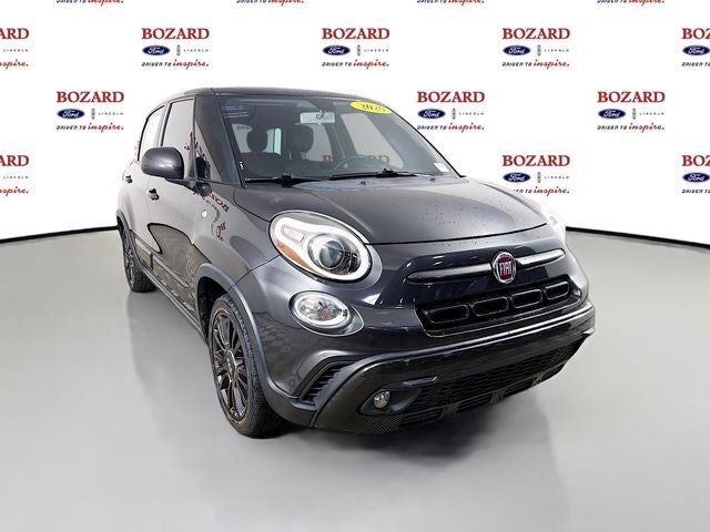 2020 FIAT 500L
