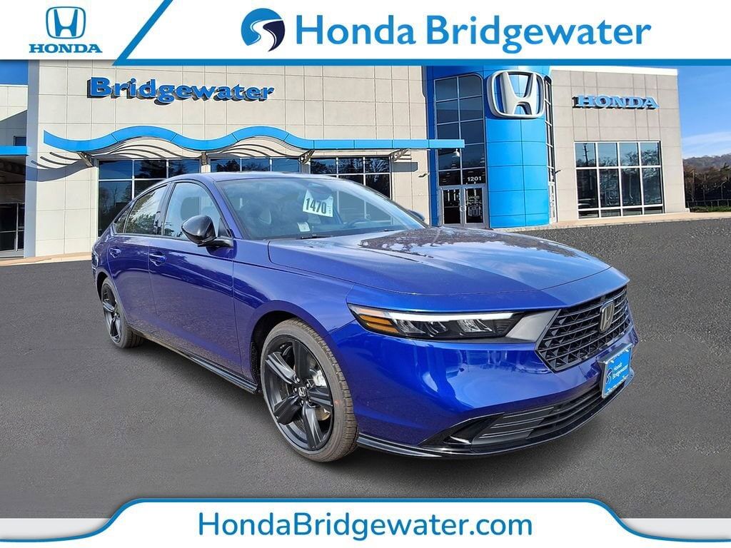 2026 HONDA Accord