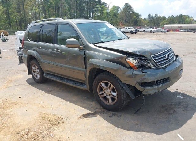 2006 LEXUS GX