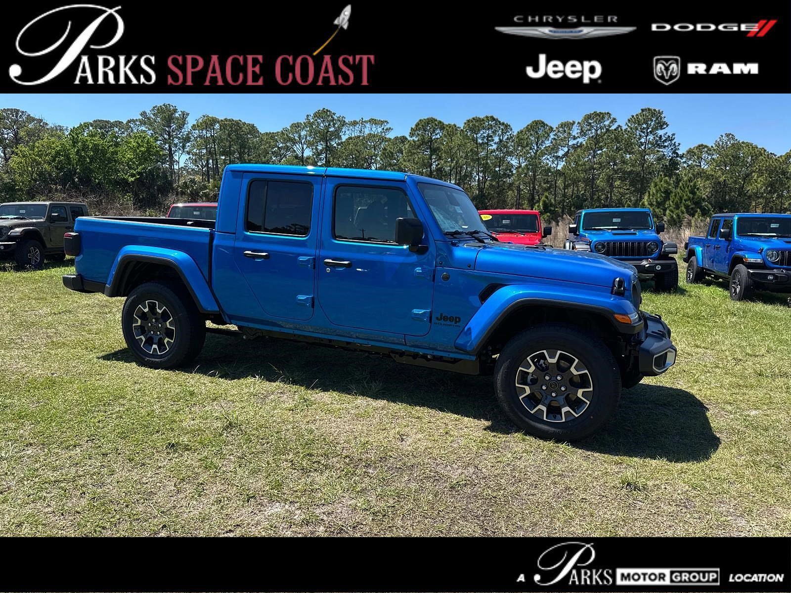 2026 JEEP Gladiator