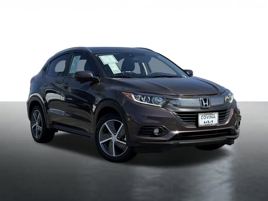 2021 HONDA HR-V