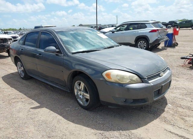 2011 CHEVROLET Impala