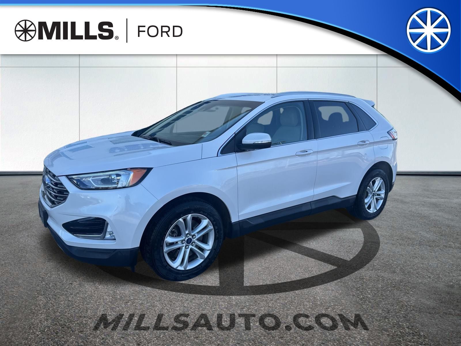 2019 FORD Edge