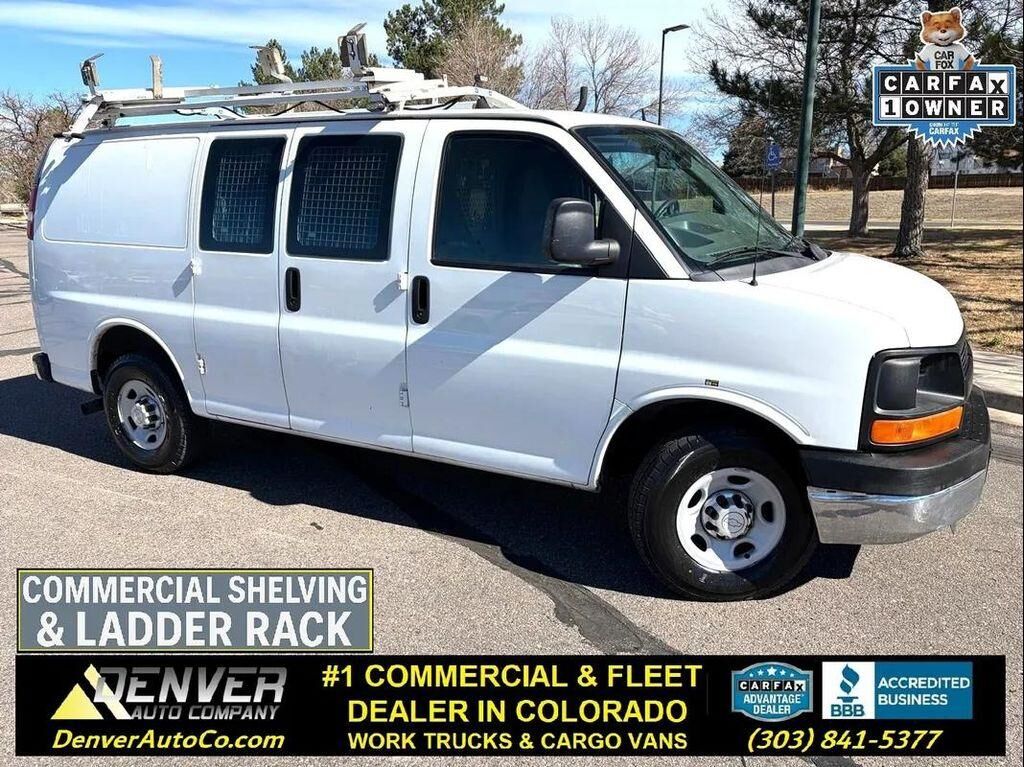 2014 CHEVROLET Express