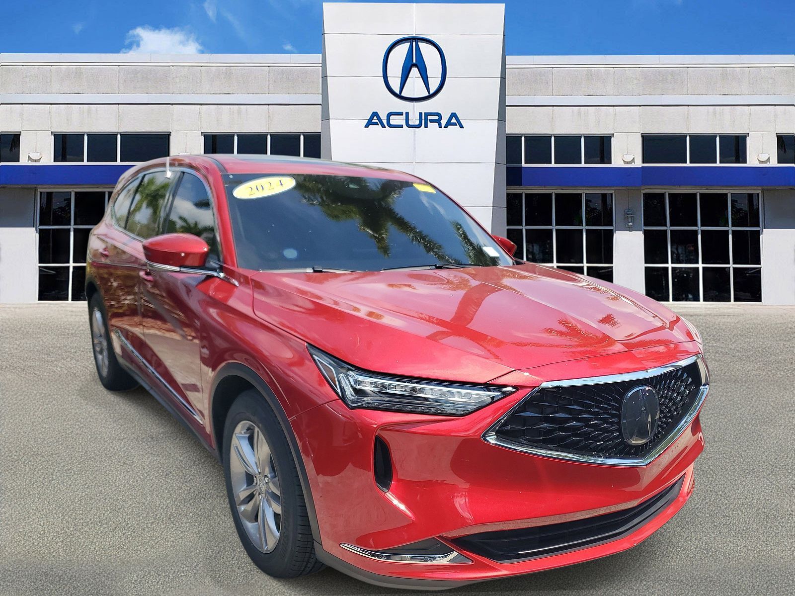 2024 ACURA MDX
