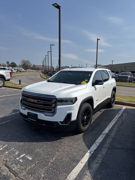 2023 GMC Acadia
