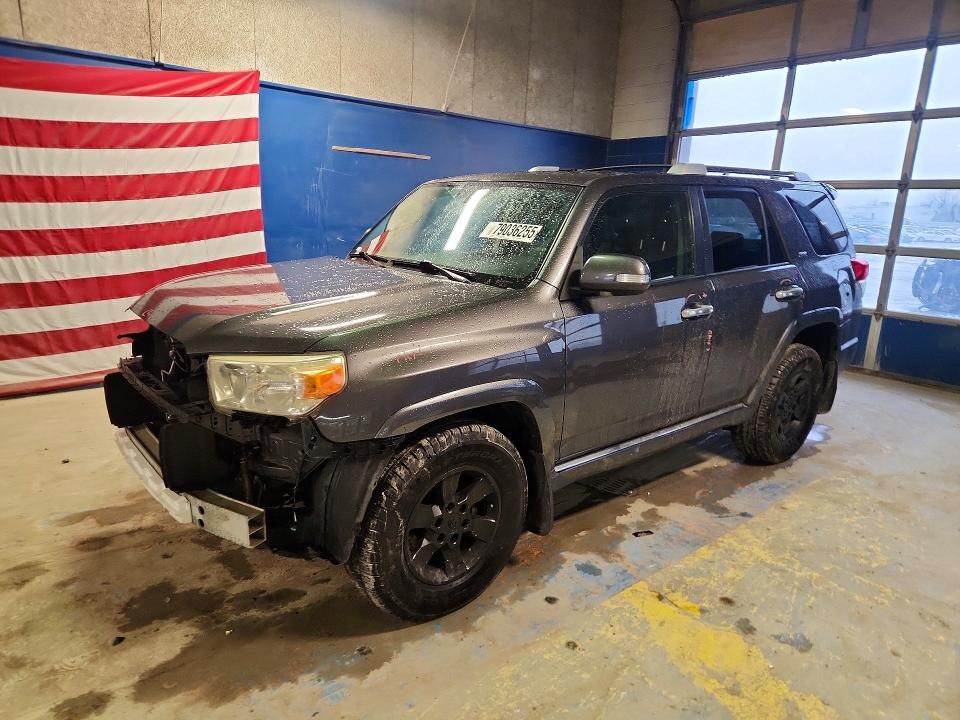 Toyota 4-Runner