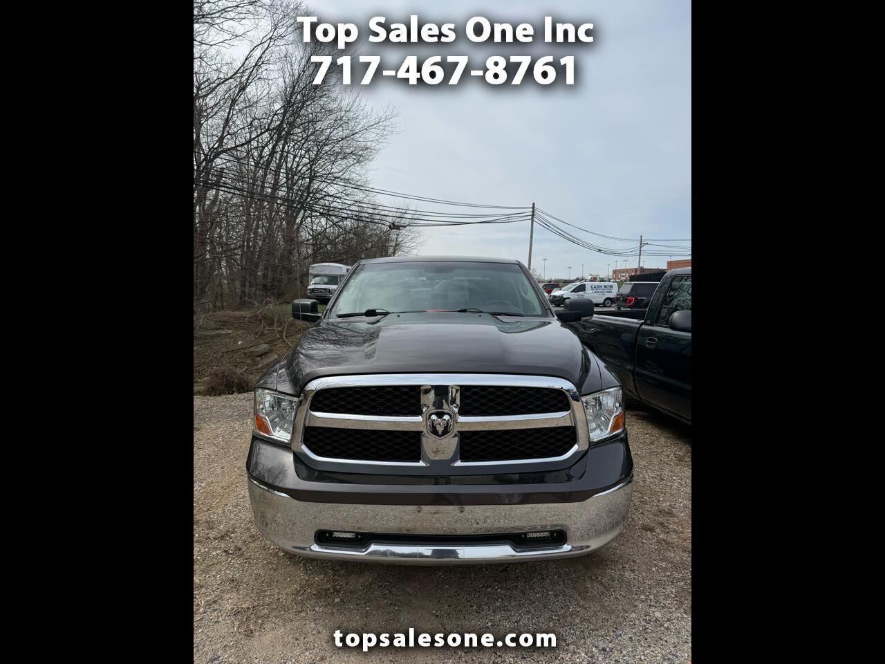 2021 RAM 1500