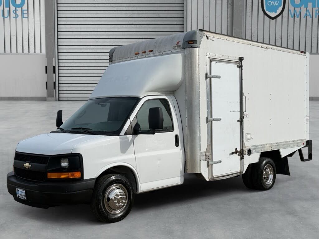 2016 CHEVROLET Express