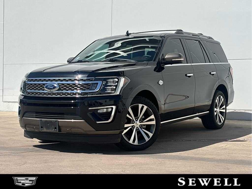 2020 FORD Expedition