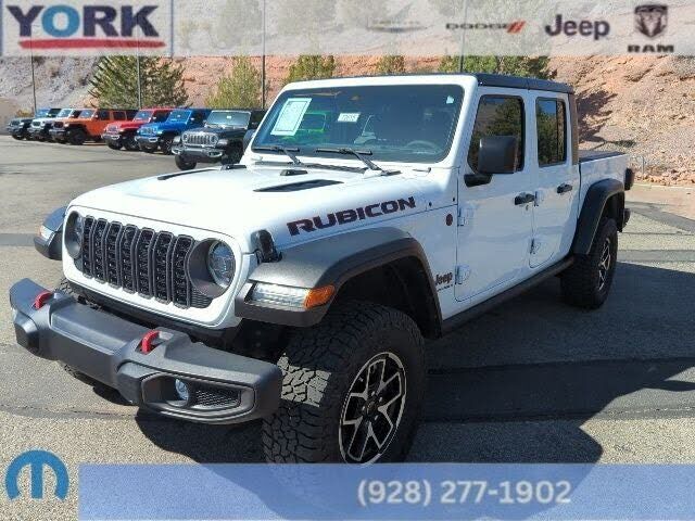 2024 JEEP Gladiator