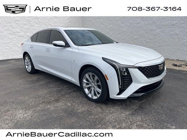 2025 CADILLAC CT5