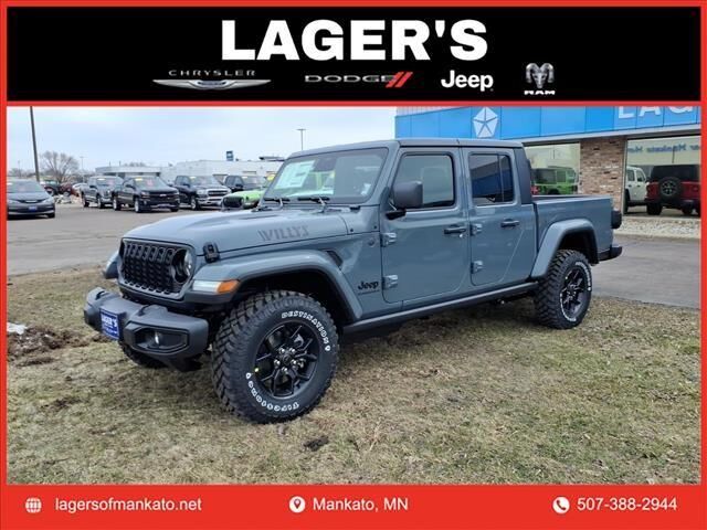 2026 JEEP Gladiator
