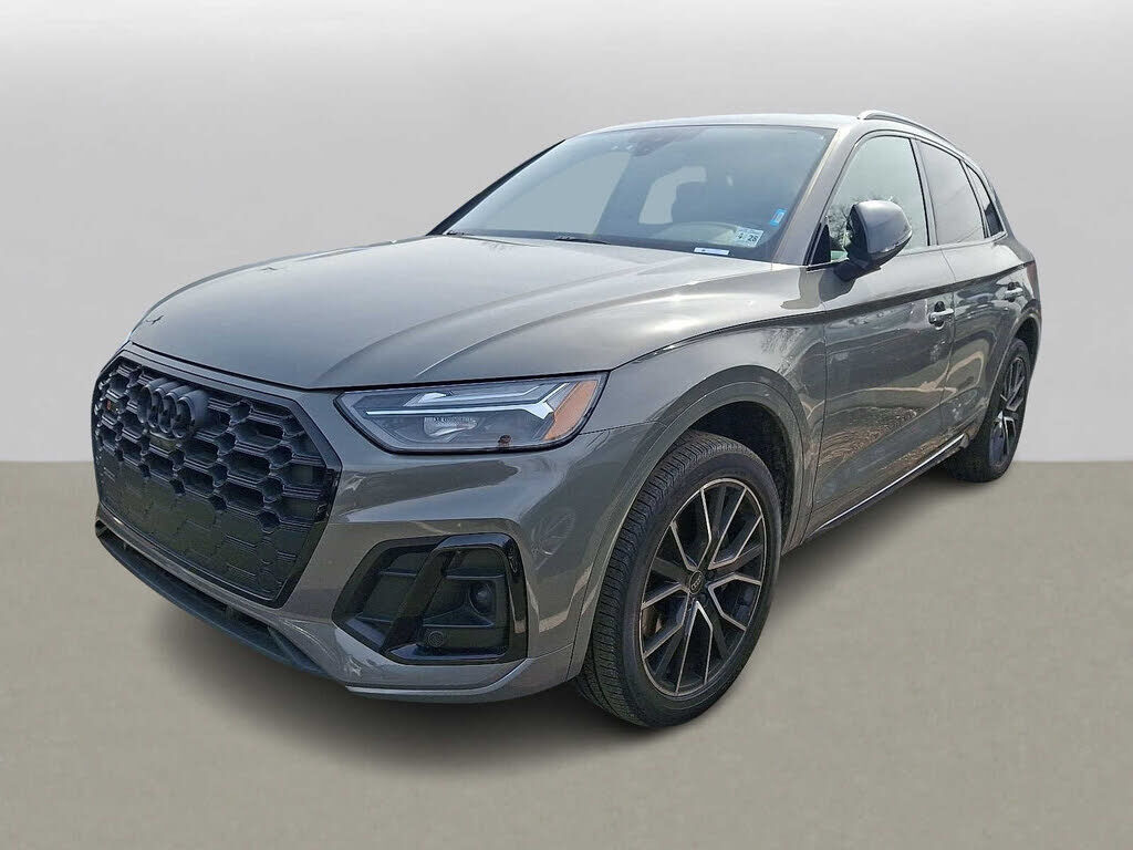 2023 AUDI SQ5